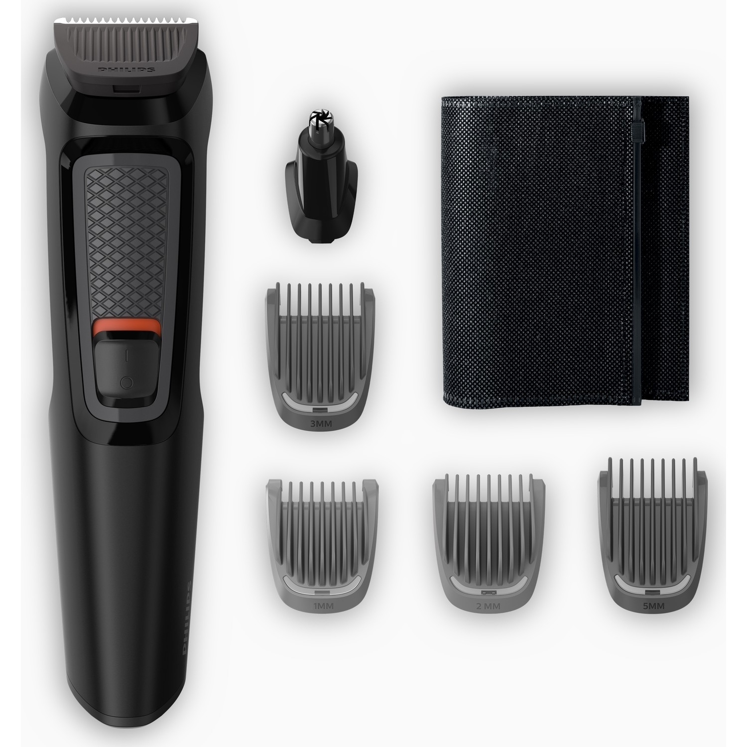 Philips Multigroom 3000 Serisi MG3710/15 6’sı 1 Arada Erkek Bakım Seti