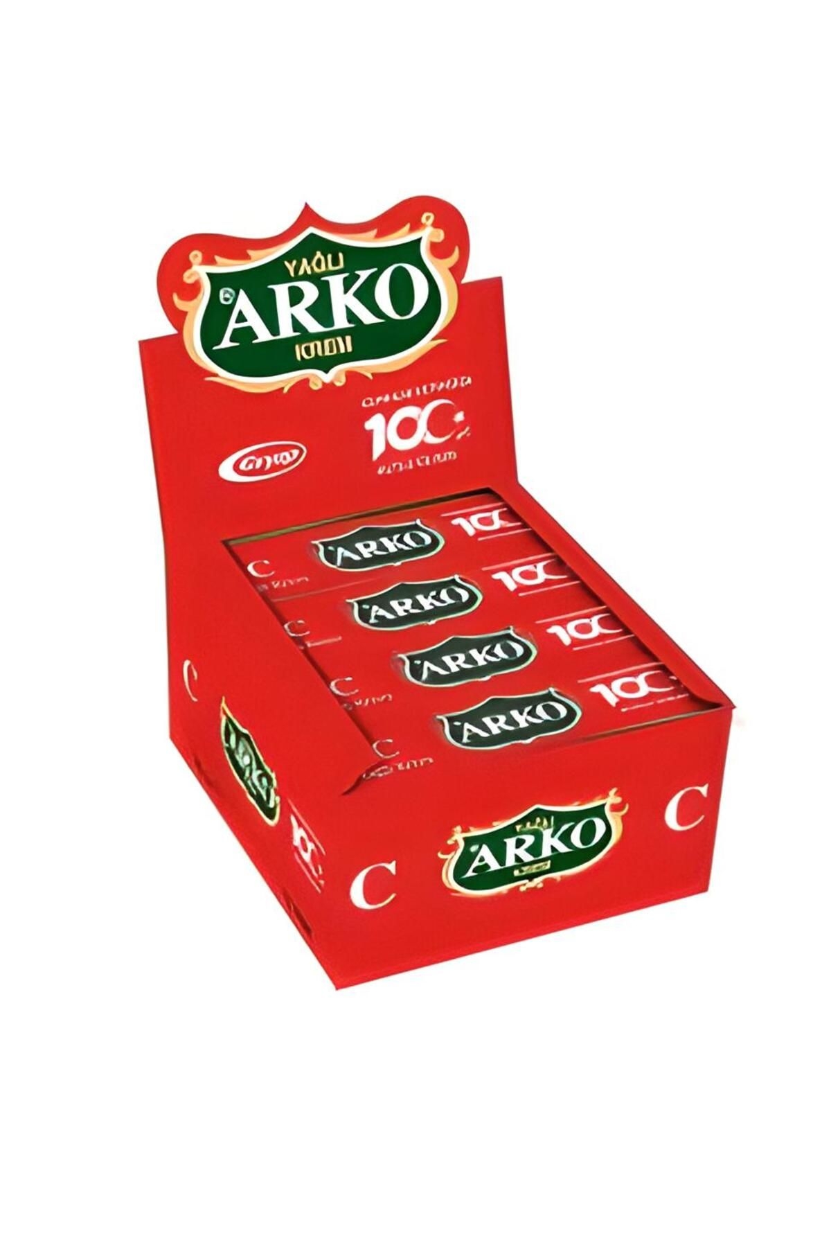 Arko Nem Klasik Yağlı Krem 20 cc 12 Adet