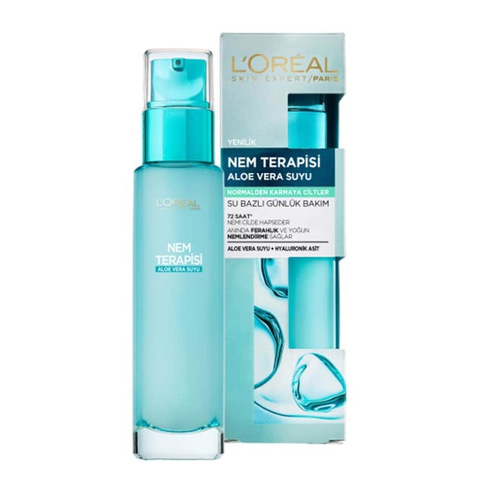 L’Oréal Paris Nem Terapisi Aloe Vera Suyu 70 Ml