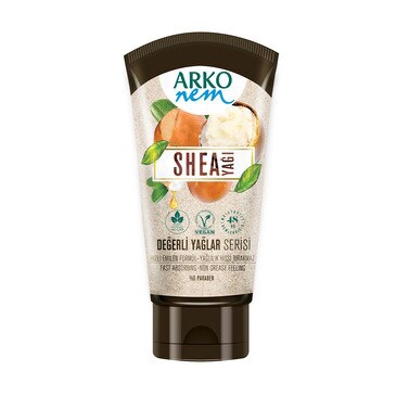 Arko Nem Değerli Yağlar Shea Yağı Kremi 60Ml 