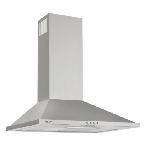 Esty 2240 Inox 60 Cm Davlumbaz