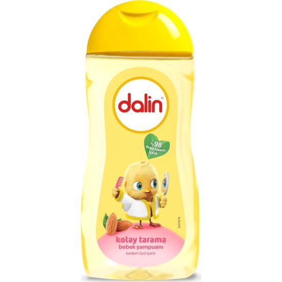 Dalin Kolay Tarama Bebek Şampuanı 200ml