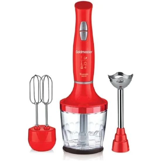 Goldmaster GM-7240K Yasemin Blender Seti