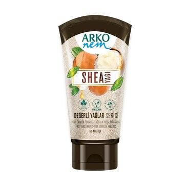 Arko Nem Değerli Yağlar Shea Yağı Kremi 60Ml