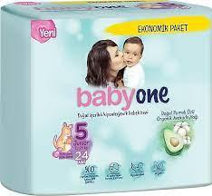 Babyone 5 Numara Junior 96’lı Bebek Bezi