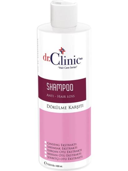 Dr.Clinic Dökülme Karşıtı Şampuan 400ML