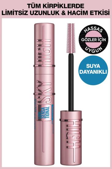 Maybelline Lash Sensational Sky High Waterproof Maskara